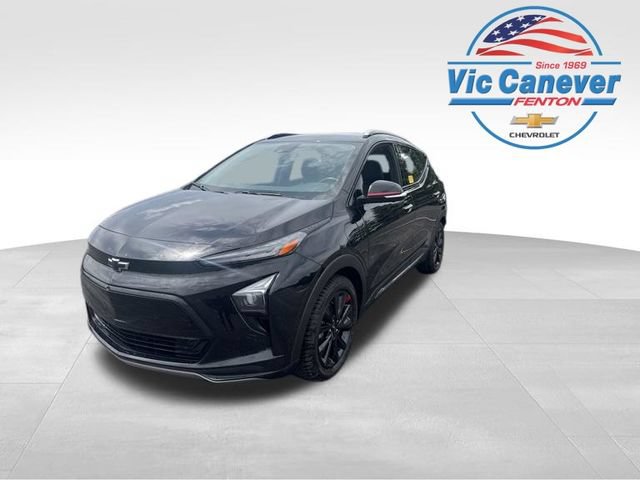 Certified 2023 Chevrolet Bolt EUV Premier w/ Redline Edition FWD image 1