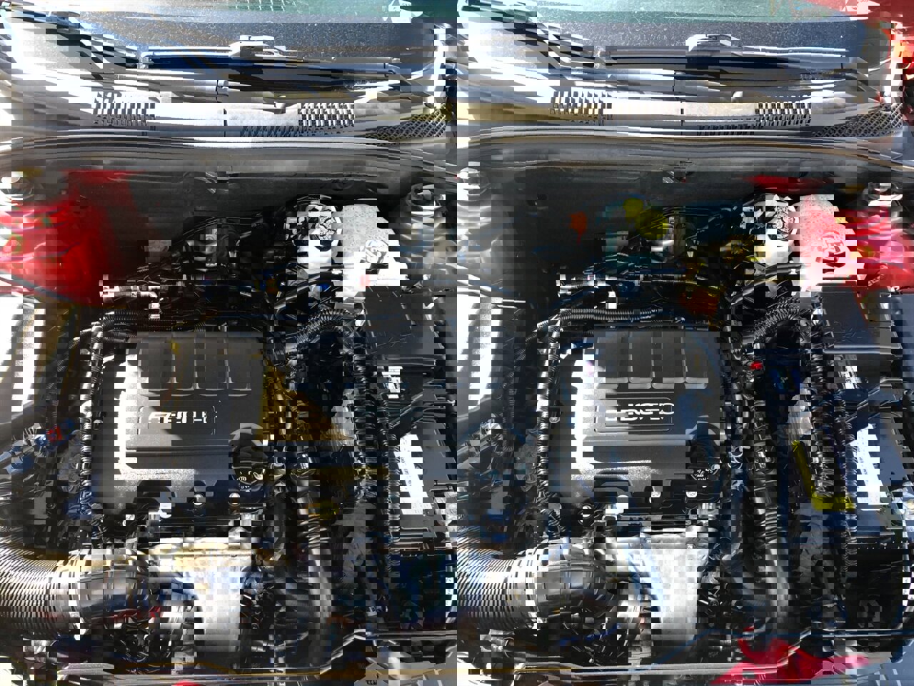 Used 2012 Chevrolet Cruze LTZ w/ RS Package image 14