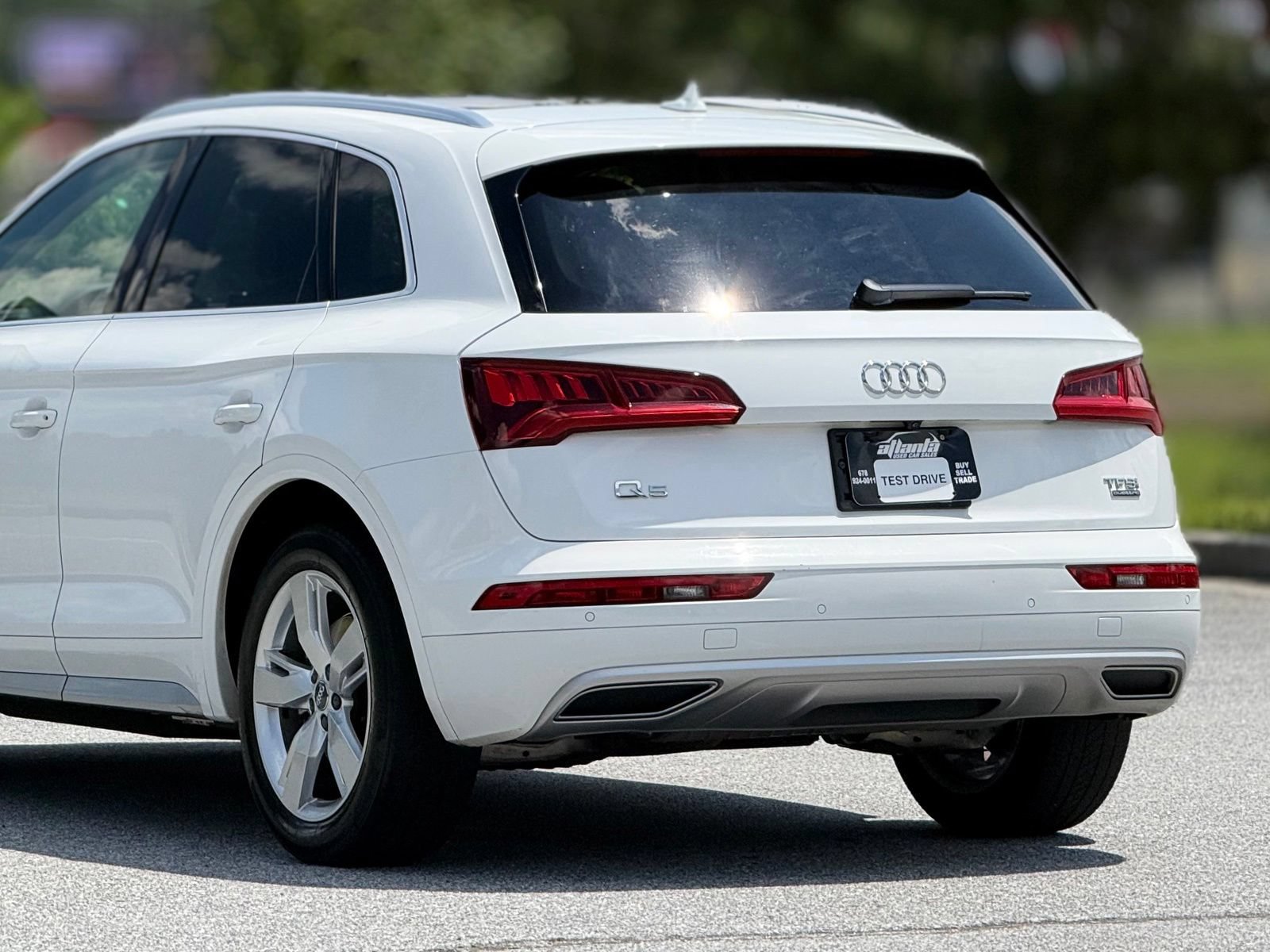 Used 2018 Audi Q5 Prestige AWD/4WD image 49