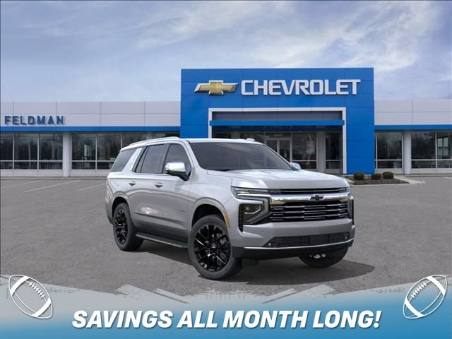 New 2026 Chevrolet Tahoe Premier w/ Sun And Tow Package