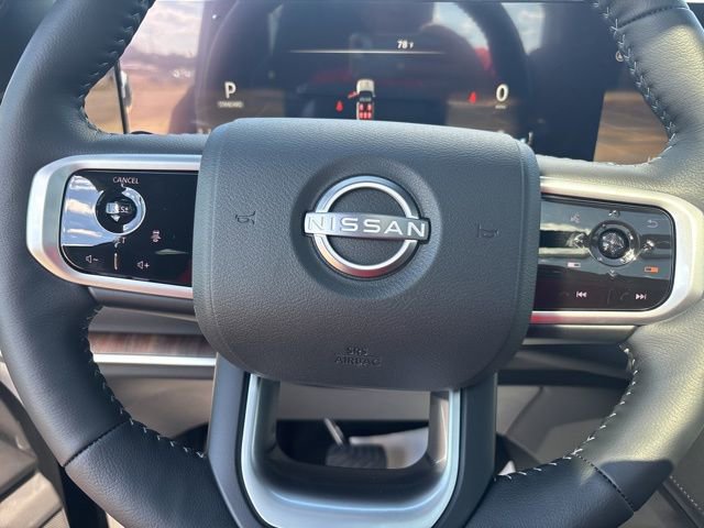 New 2026 Nissan Armada Platinum image 13