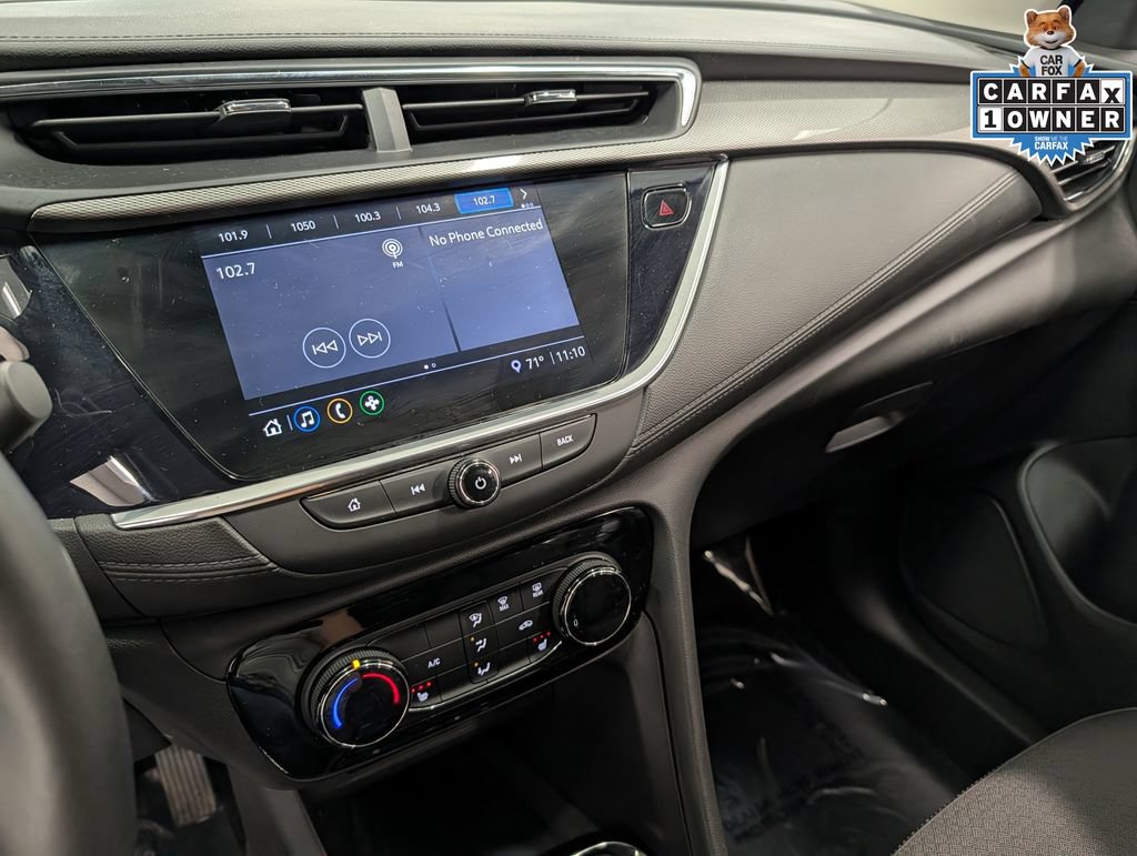Used 2023 Buick Encore GX Preferred w/ Cold Weather Comfort Package FWD image 11