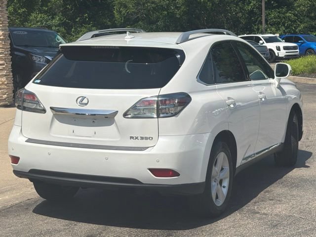 Used 2012 Lexus RX 350 AWD w/ Premium Pkg image 8