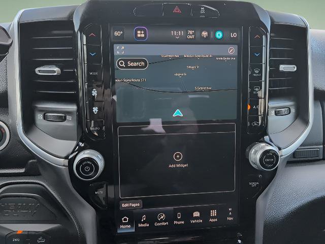 Used 2025 RAM 2500 Big Horn AWD/4WD image 14