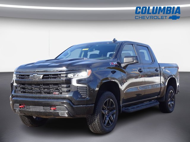 New 2025 Chevrolet Silverado 1500 LT Trail Boss image 3