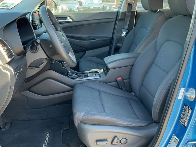 Used 2019 Hyundai Tucson SEL image 12