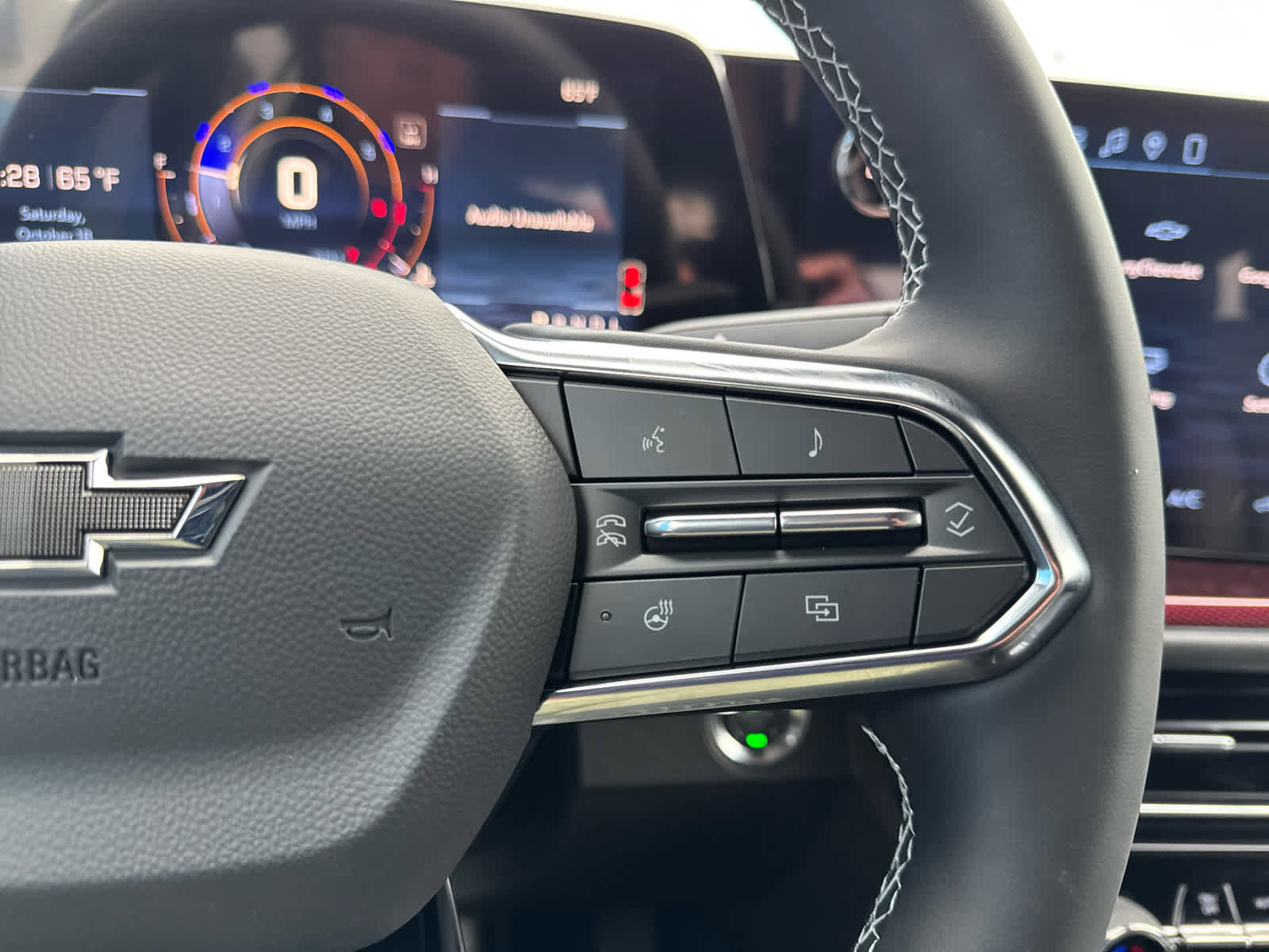 New 2026 Chevrolet Traverse Z71 image 24