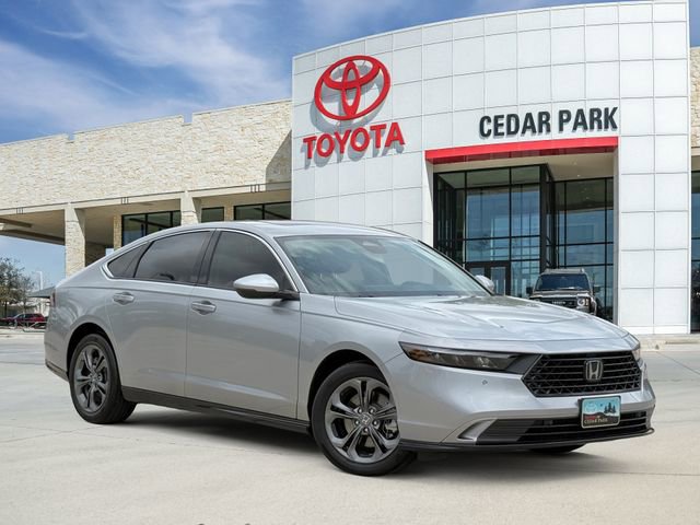 Used 2024 Honda Accord EX-L image 1