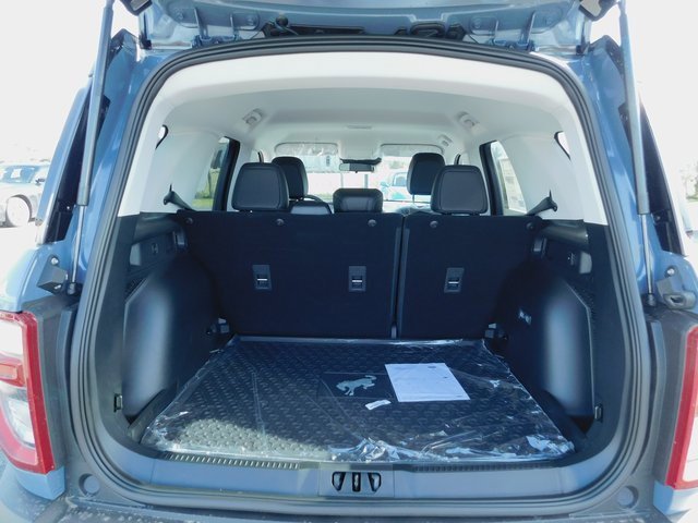 New 2025 Ford Bronco Sport Big Bend w/ Convenience Package image 12