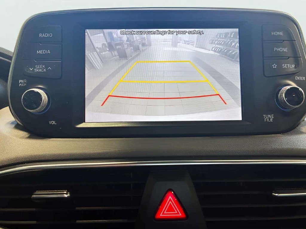 Used 2019 Hyundai Santa Fe Limited FWD image 18
