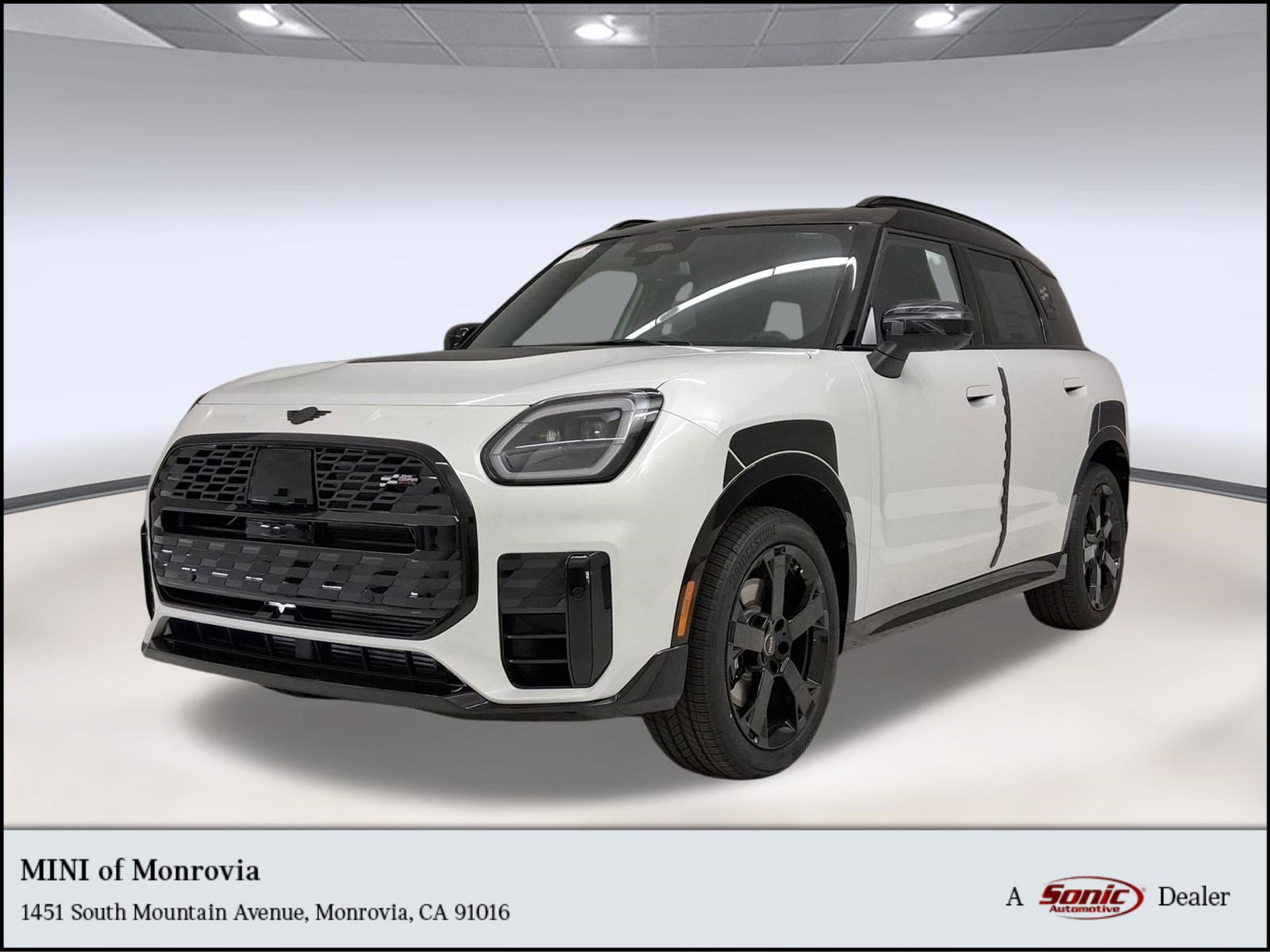 New 2026 MINI Cooper Countryman S AWD/4WD image 1