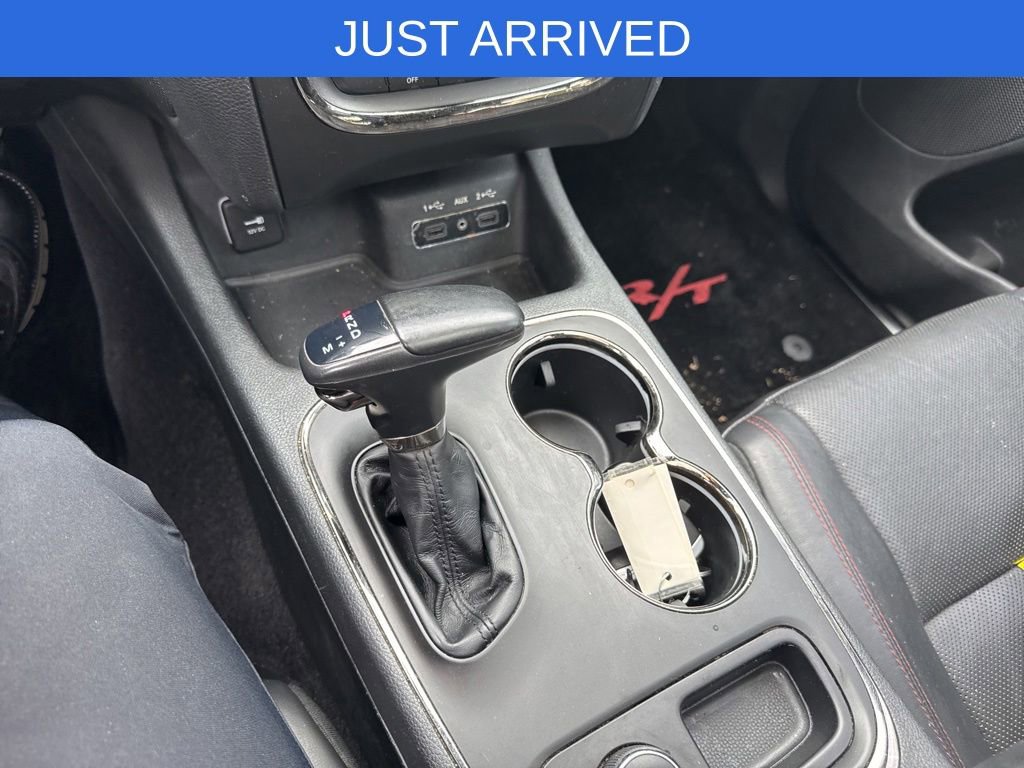 Used 2018 Dodge Durango R/T w/ Blacktop Package AWD/4WD image 27