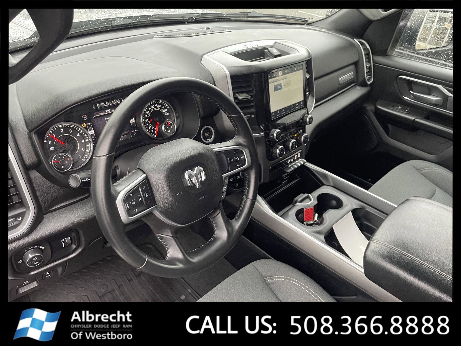 Used 2022 RAM 1500 Big Horn image 27