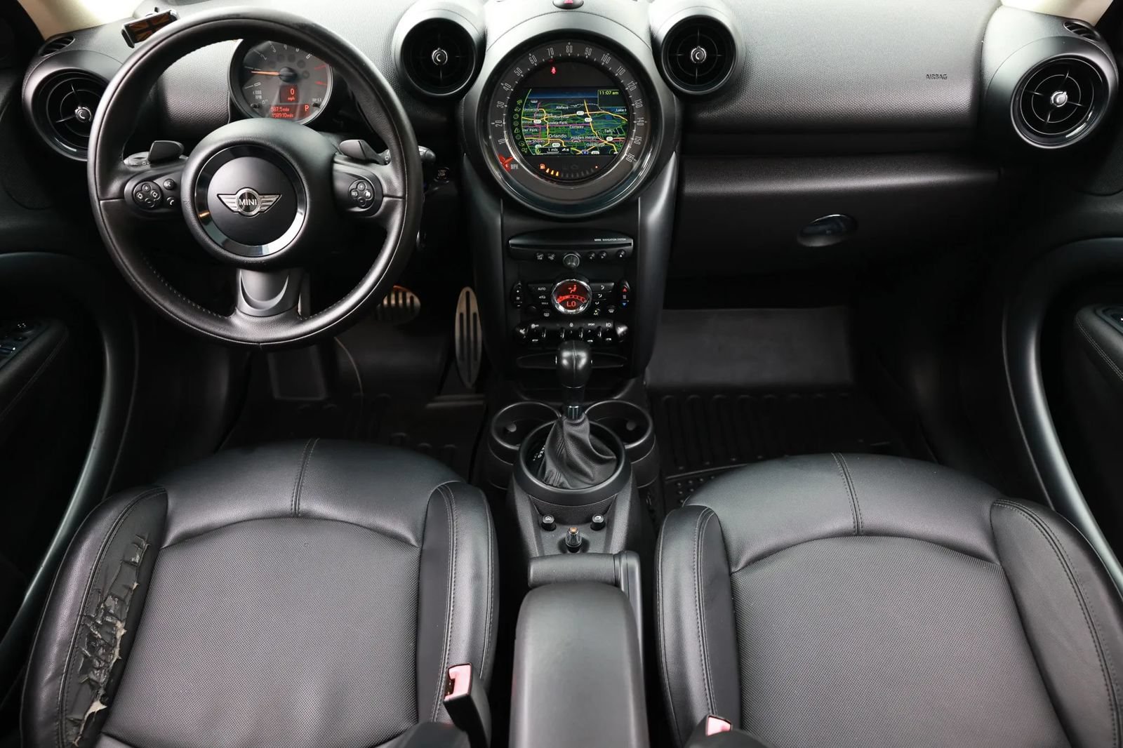 Used 2015 MINI Cooper Countryman S AWD/4WD image 13