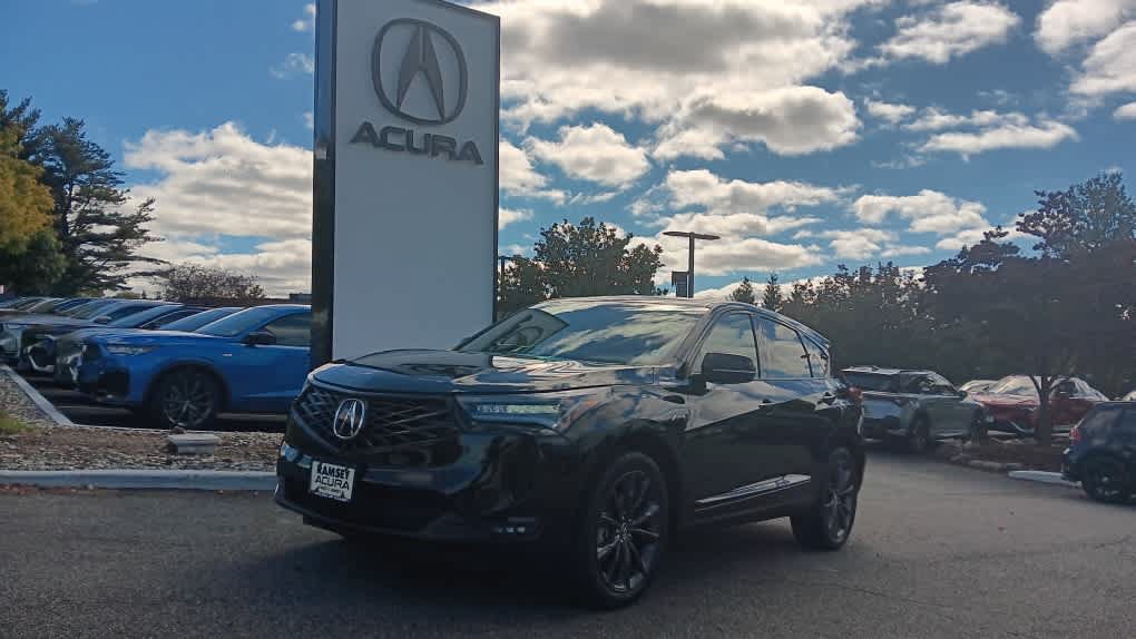 Used 2026 Acura RDX w/ Advance Package AWD/4WD image 1