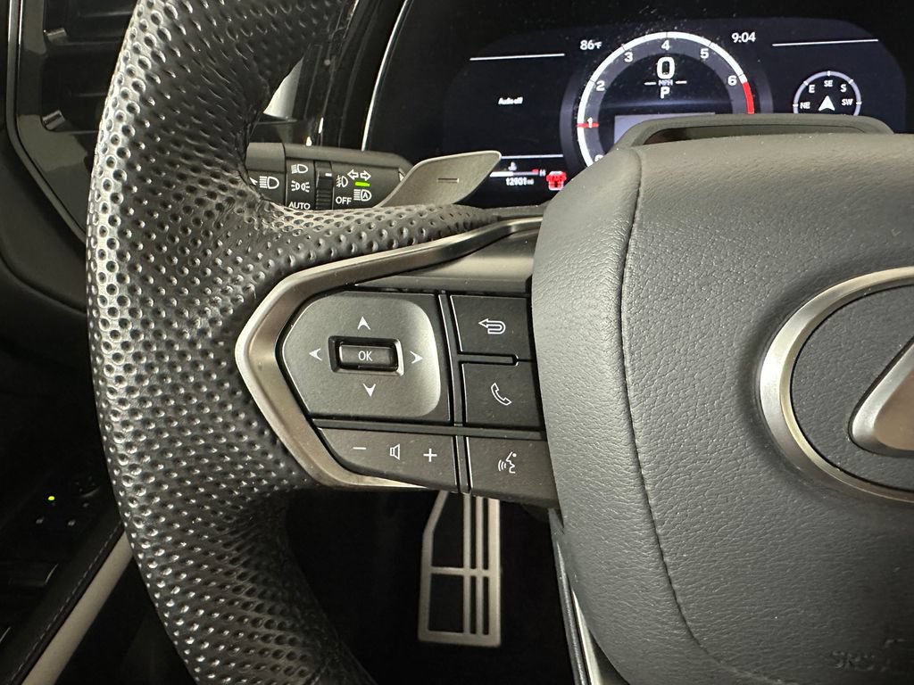 Used 2025 Lexus TX 350 AWD w/ Technology Package image 13