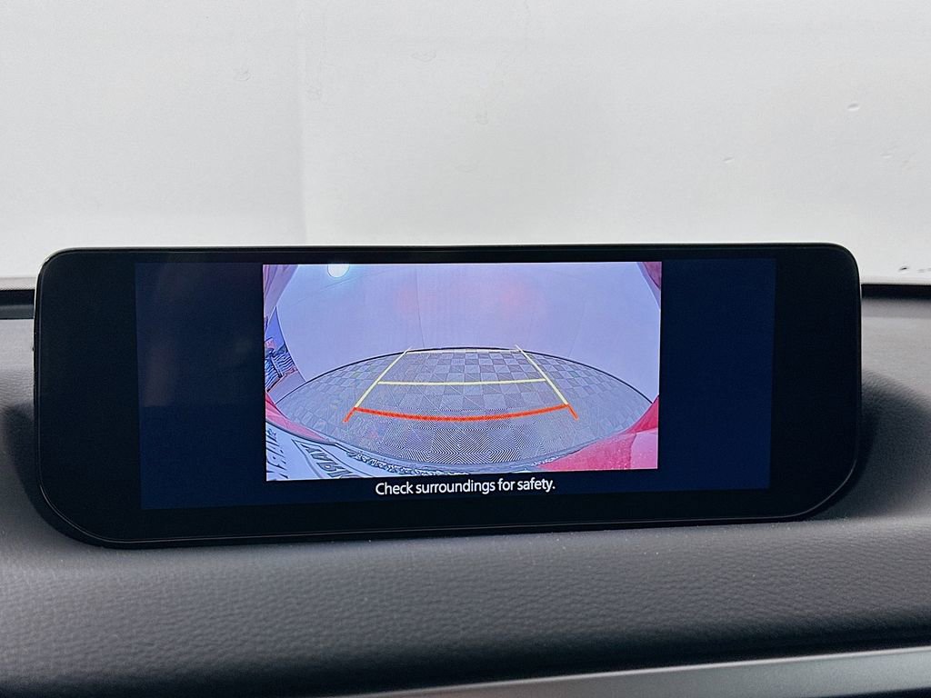 Used 2025 MAZDA CX-50 AWD 2.5 S w/ Cargo Package image 19