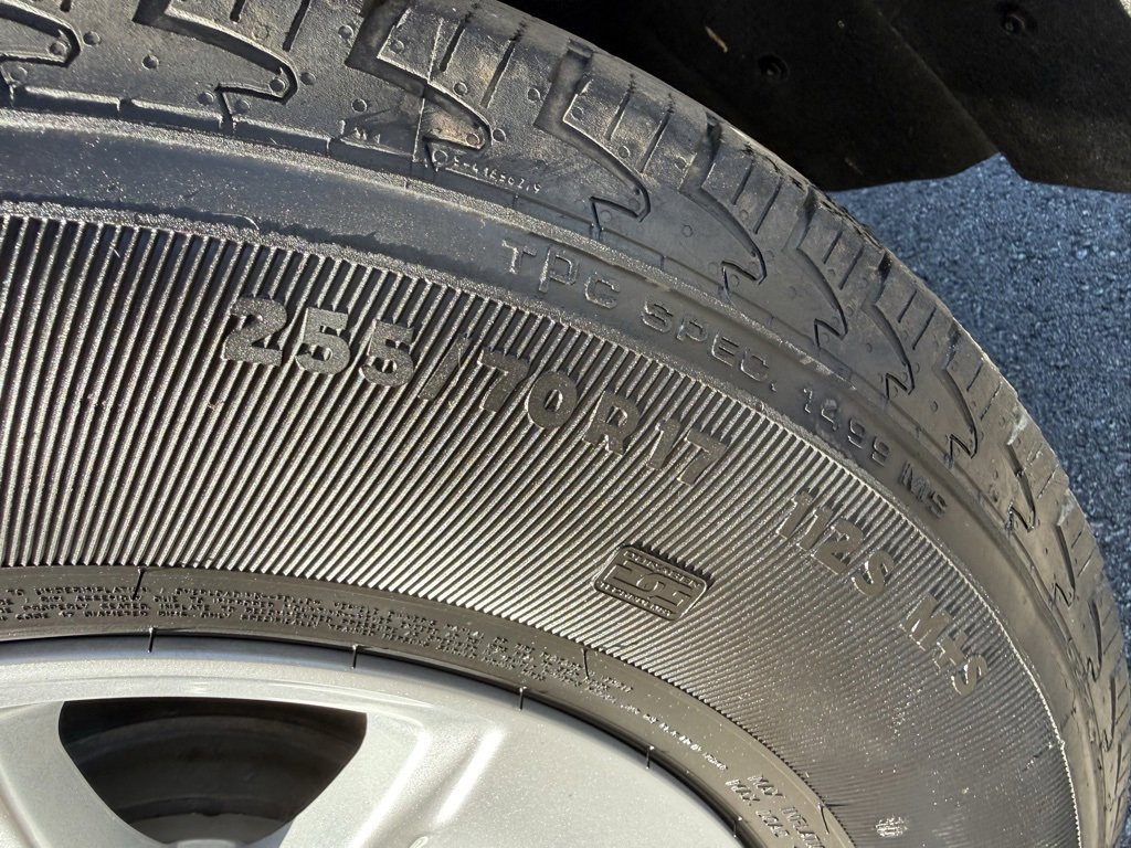 Used 2024 Chevrolet Silverado 1500 W/T w/ WT Fleet Convenience Package image 28