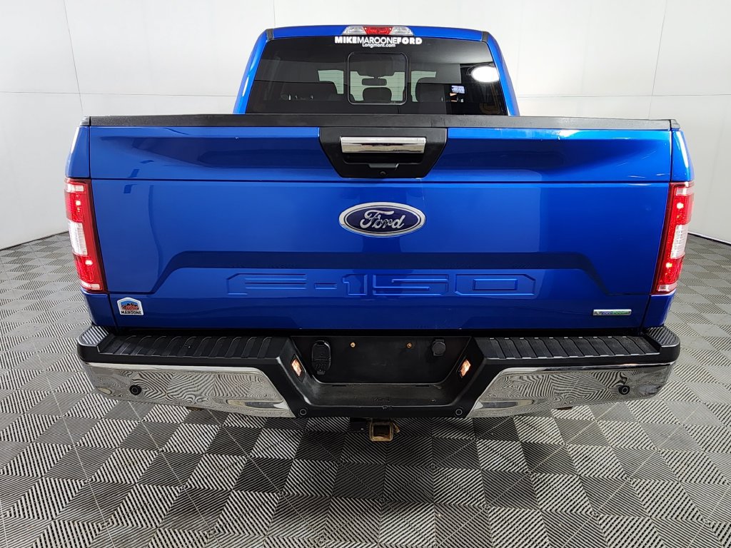 Used 2020 Ford F150 XLT w/ Equipment Group 302A Luxury AWD/4WD image 6