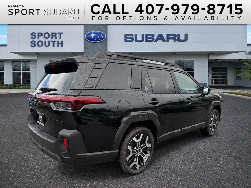 New 2026 Subaru Outback Touring XT AWD/4WD image 3