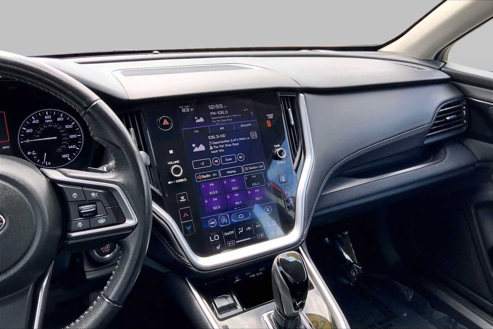 Certified 2022 Subaru Legacy Premium AWD/4WD image 7