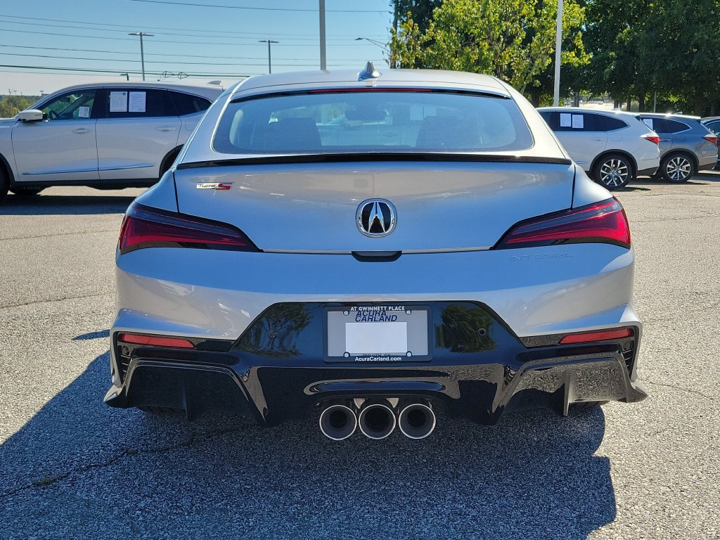 New 2026 Acura Integra Type S FWD image 6