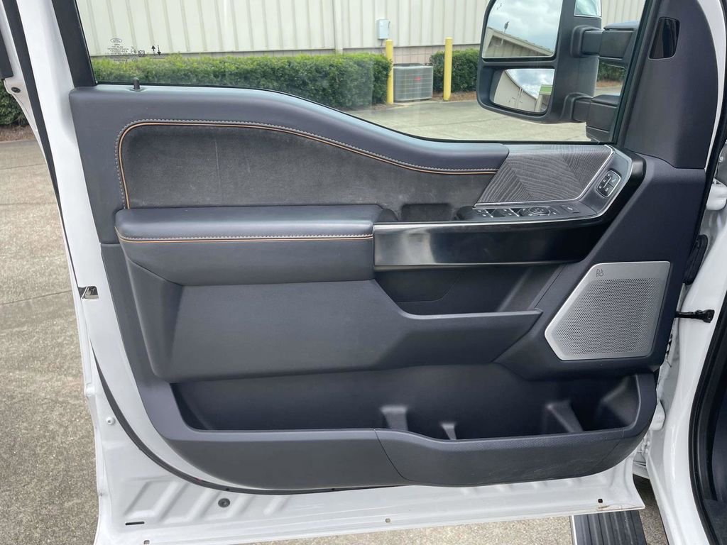 Used 2023 Ford F150 Platinum w/ Equipment Group 701A High AWD/4WD image 15