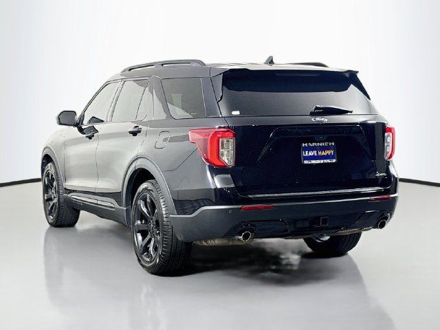 Used 2022 Ford Explorer ST-Line w/ Class IV Trailer Tow Package AWD/4WD image 5