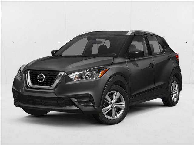 Used 2018 Nissan Kicks S