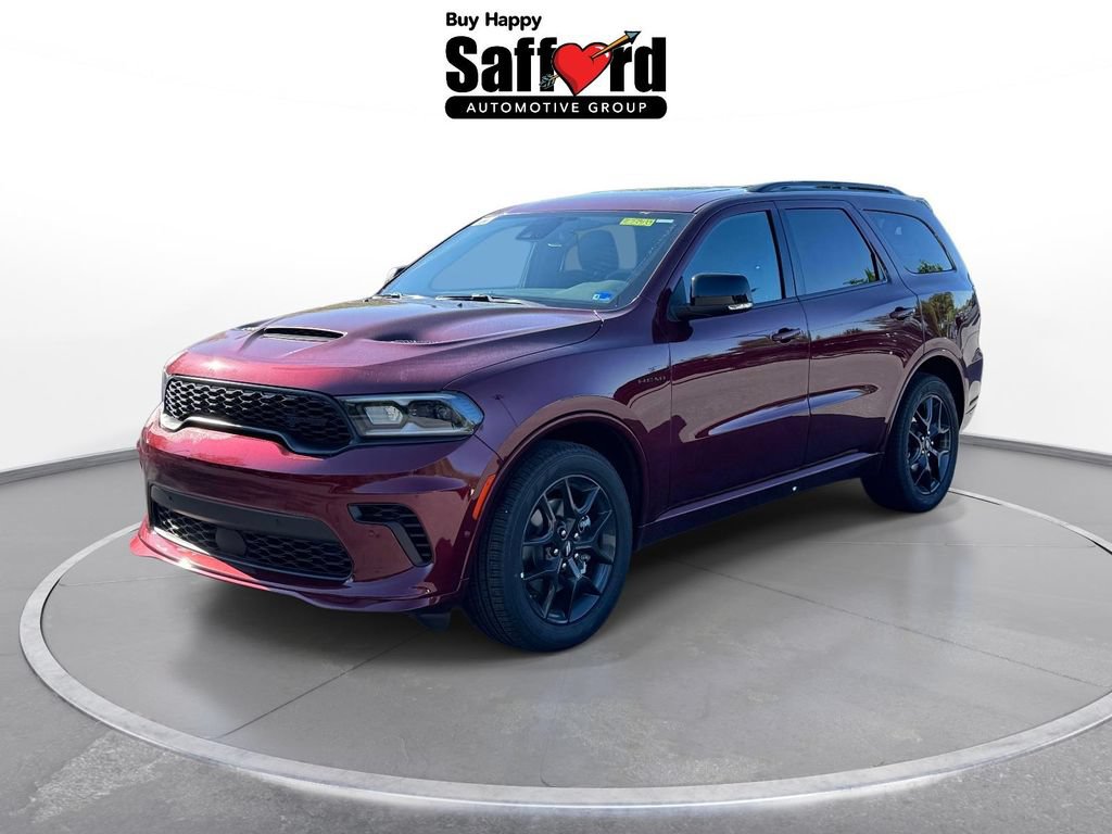 New 2026 Dodge Durango GT