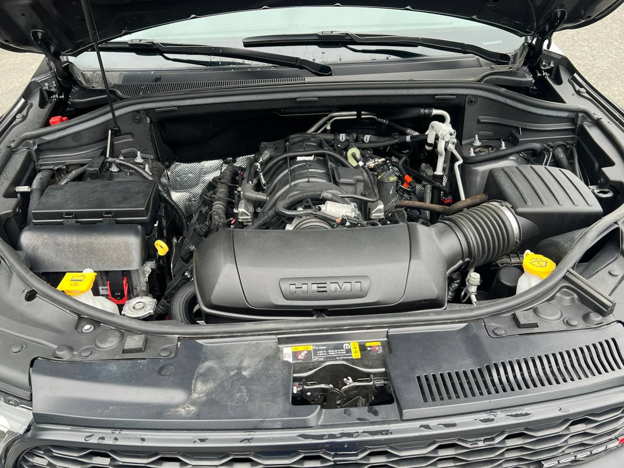 Used 2025 Dodge Durango R/T AWD/4WD image 14