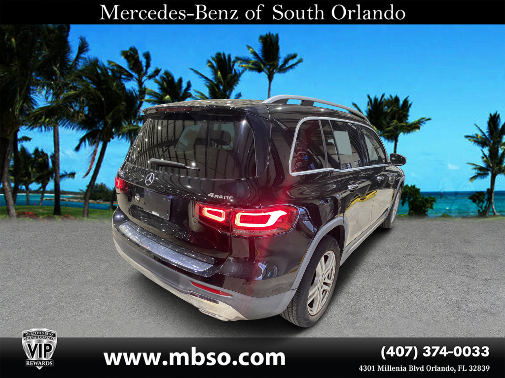 Used 2023 Mercedes-Benz GLB 250 4MATIC image 15