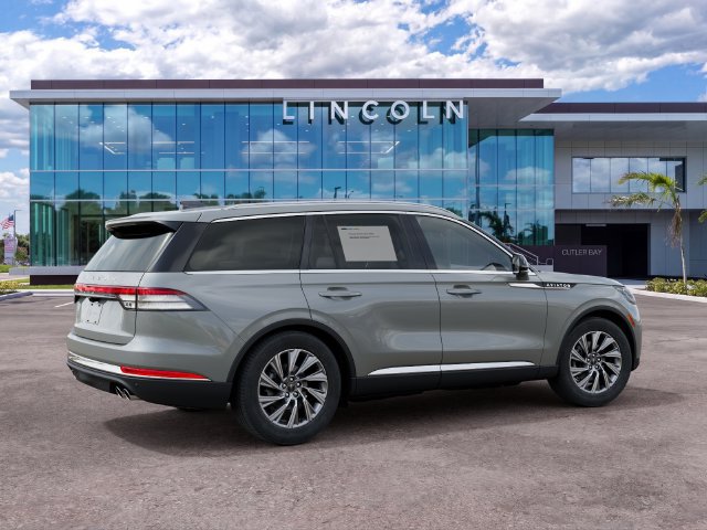 New 2027 Lincoln Aviator 2WD image 6