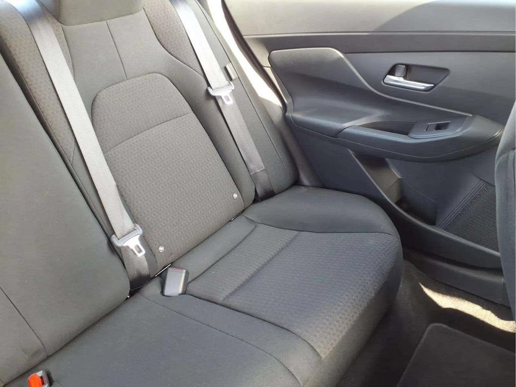 Certified 2026 Nissan Sentra S w/ Floor Mat Package FWD image 18