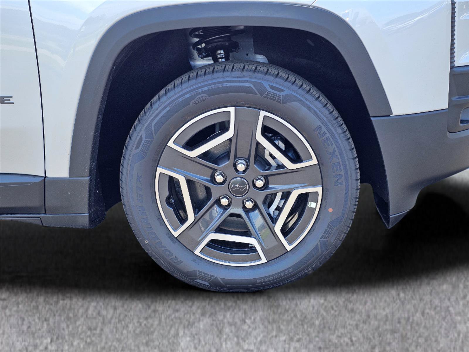 New 2026 Jeep Cherokee Laredo AWD/4WD image 6