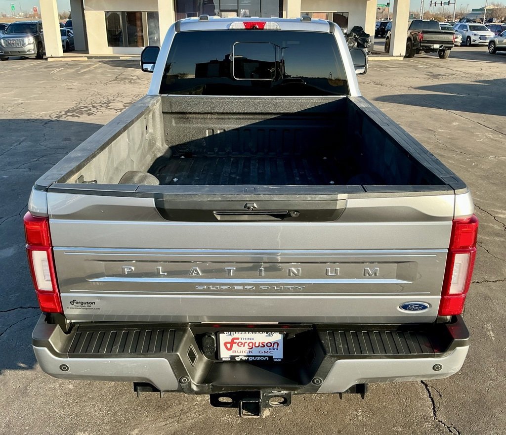 Used 2022 Ford F350 Platinum image 18