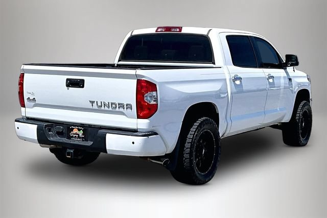 Used 2019 Toyota Tundra 1794 Edition AWD/4WD image 5