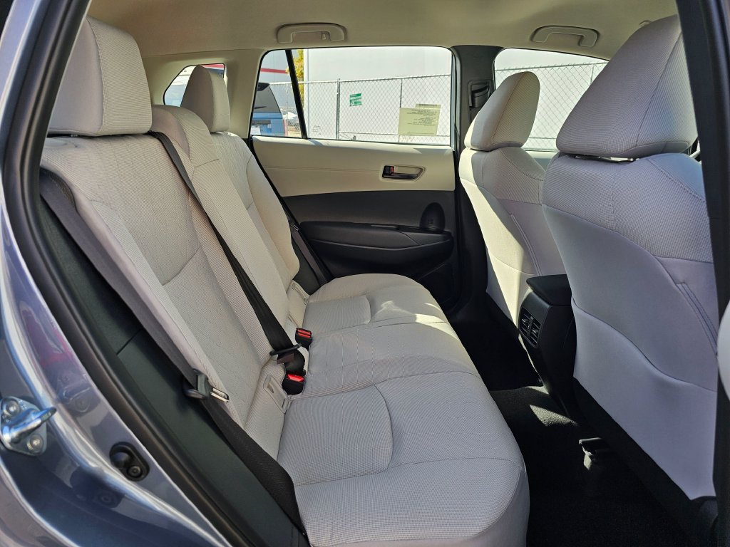 New 2026 Toyota Corolla Cross L AWD/4WD image 12