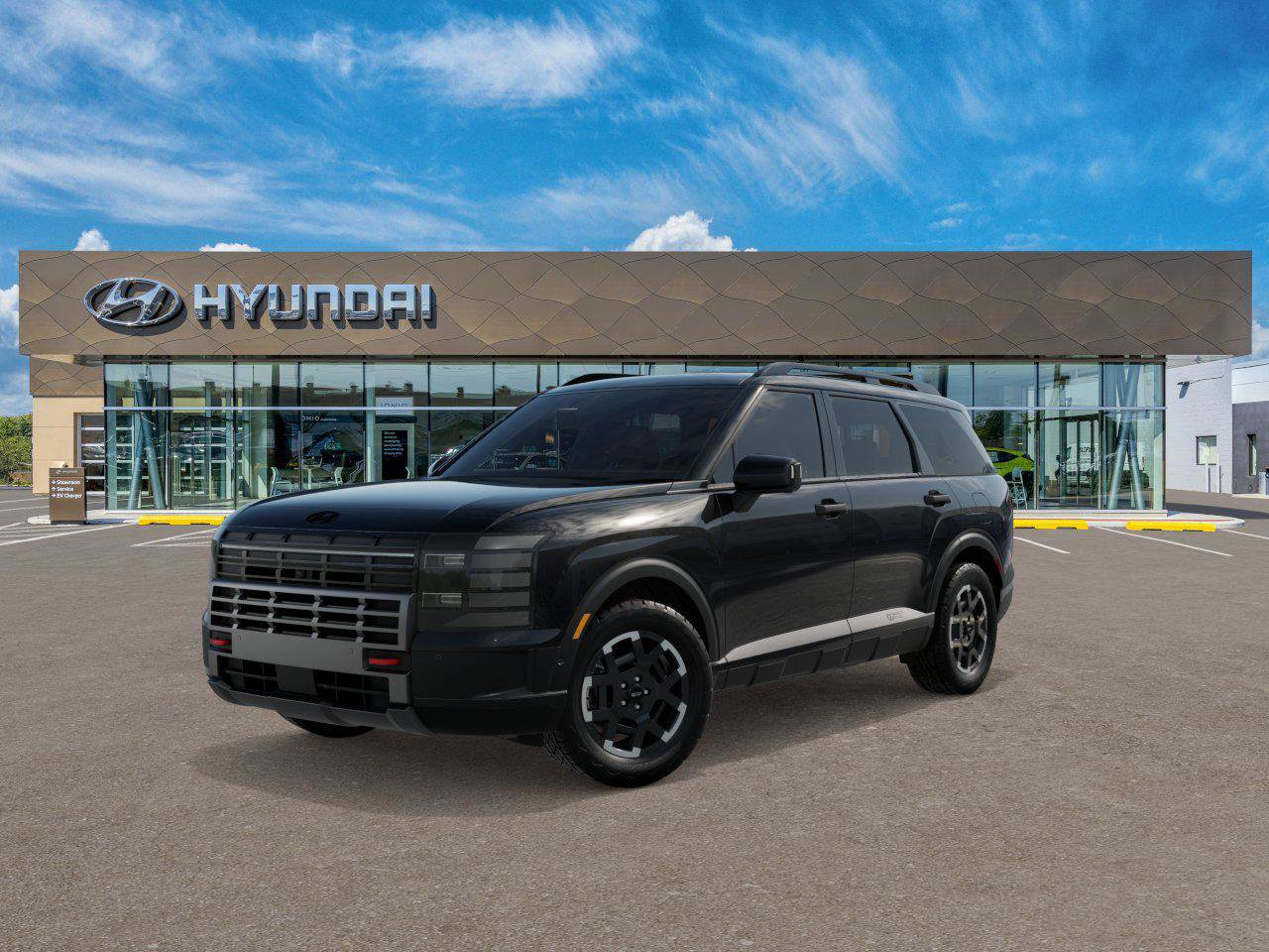 New 2027 Hyundai Palisade XRT Pro