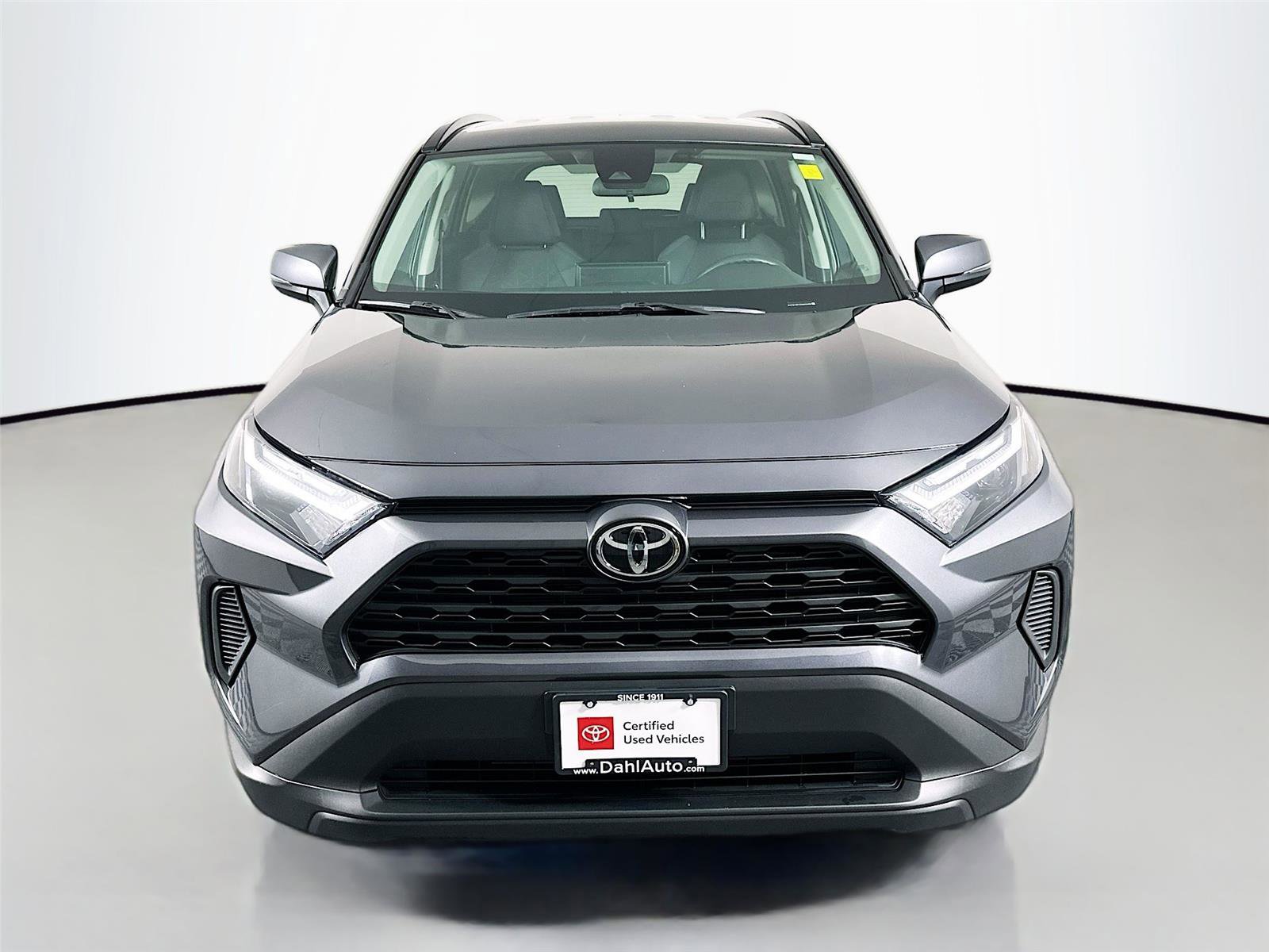 Certified 2025 Toyota RAV4 XLE AWD/4WD image 3
