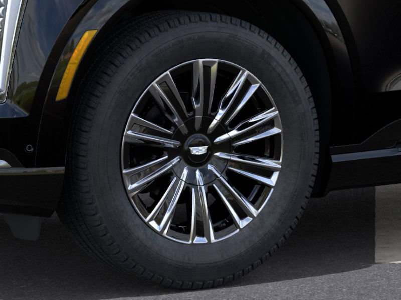 New 2026 Cadillac Escalade IQL Luxury w/ LPO, Floor Liner Package AWD/4WD image 9
