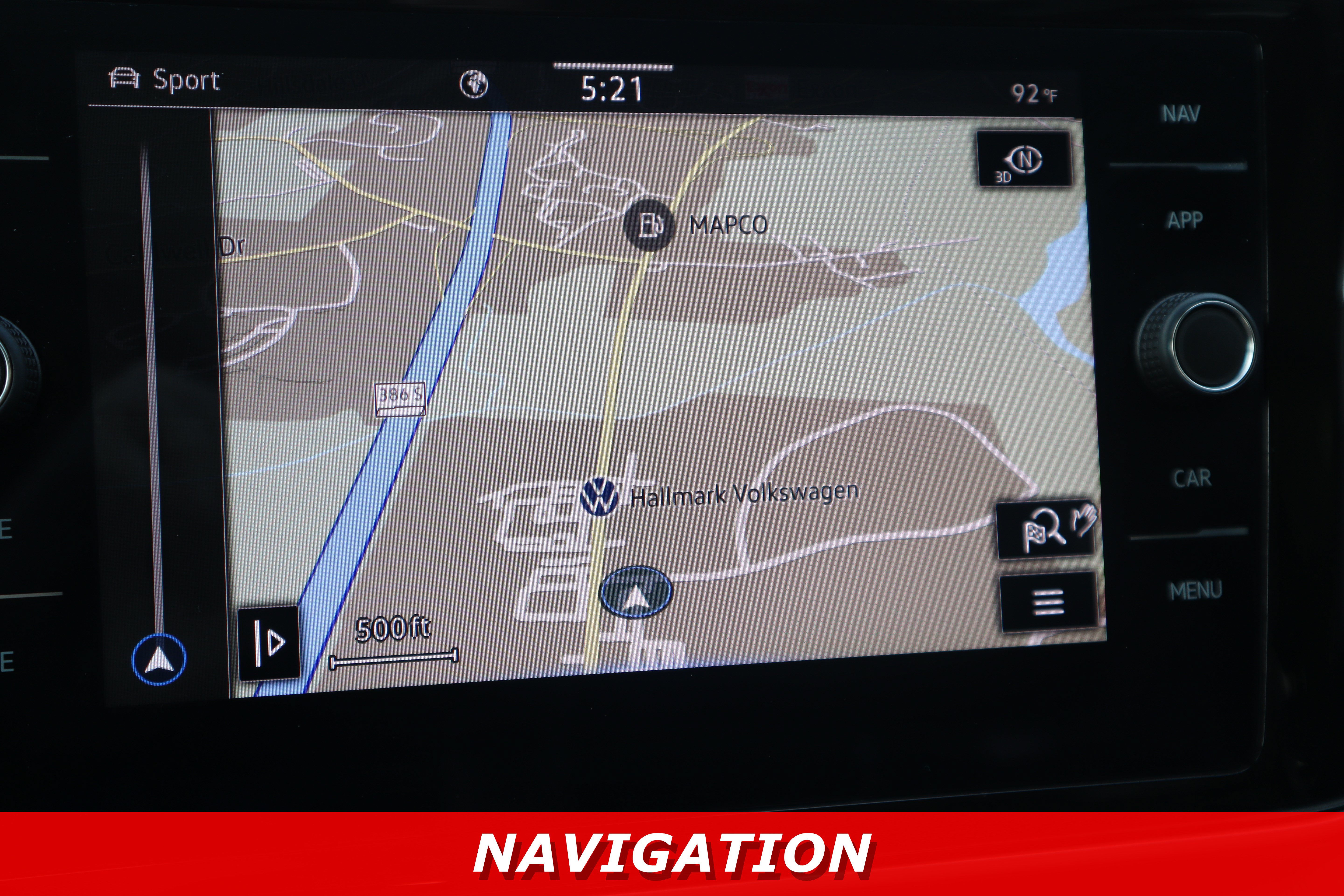 Used 2023 Volkswagen Atlas SEL Premium AWD/4WD image 18