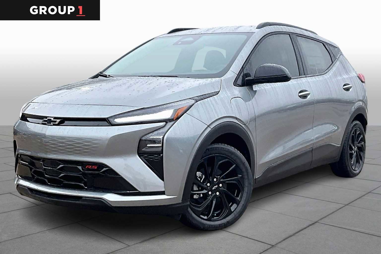 New 2027 Chevrolet Bolt RS