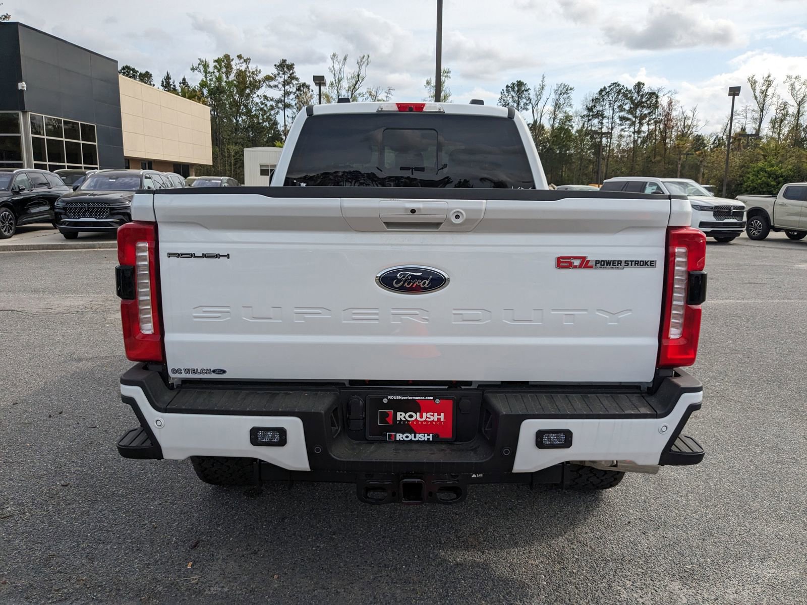 New 2024 Ford F250 Lariat w/ Lariat Ultimate Package image 5
