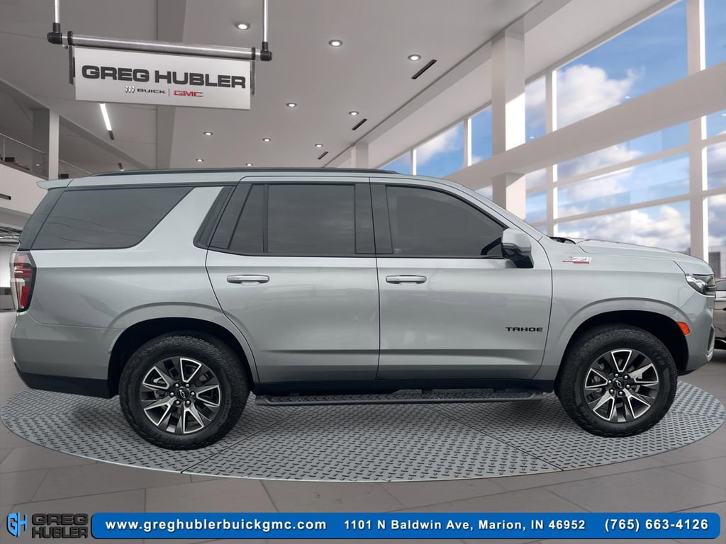 Used 2024 Chevrolet Tahoe Z71 w/ Luxury Package image 4