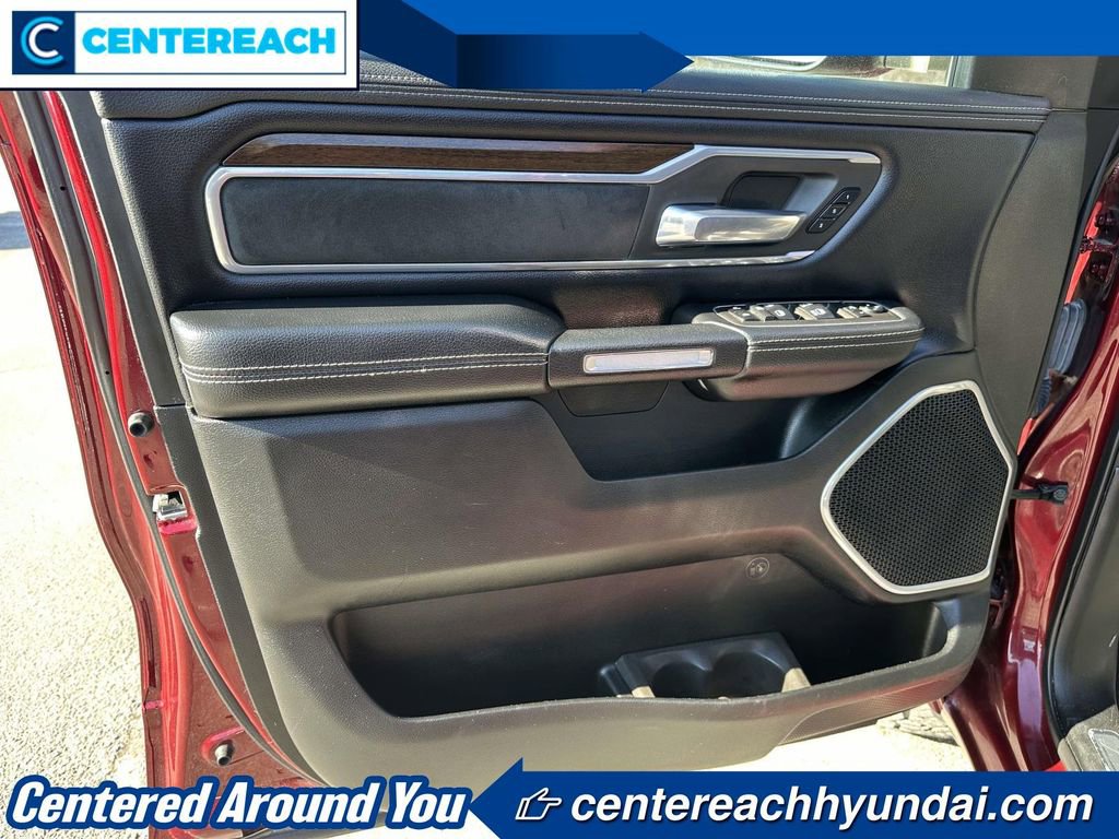 Used 2021 RAM 1500 Laramie image 13