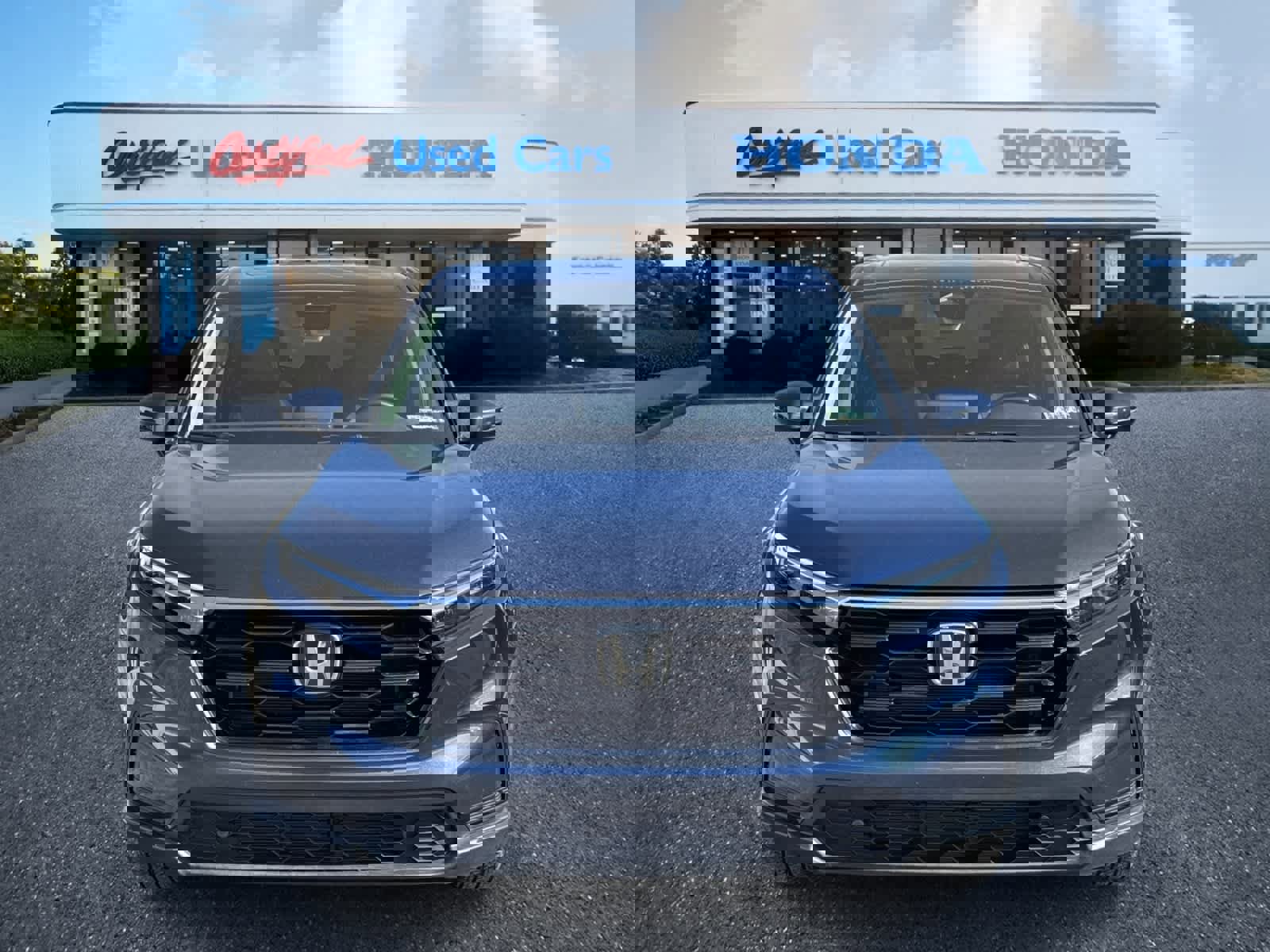 Used 2026 Honda CR-V EX-L image 8