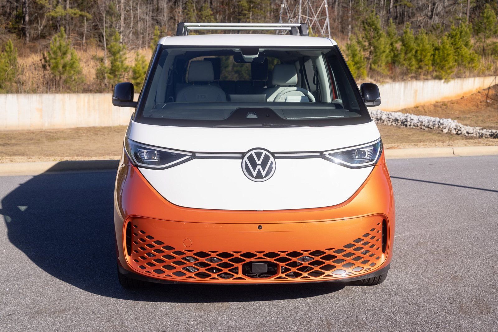 Used 2025 Volkswagen ID. Buzz 1st Edition image 7