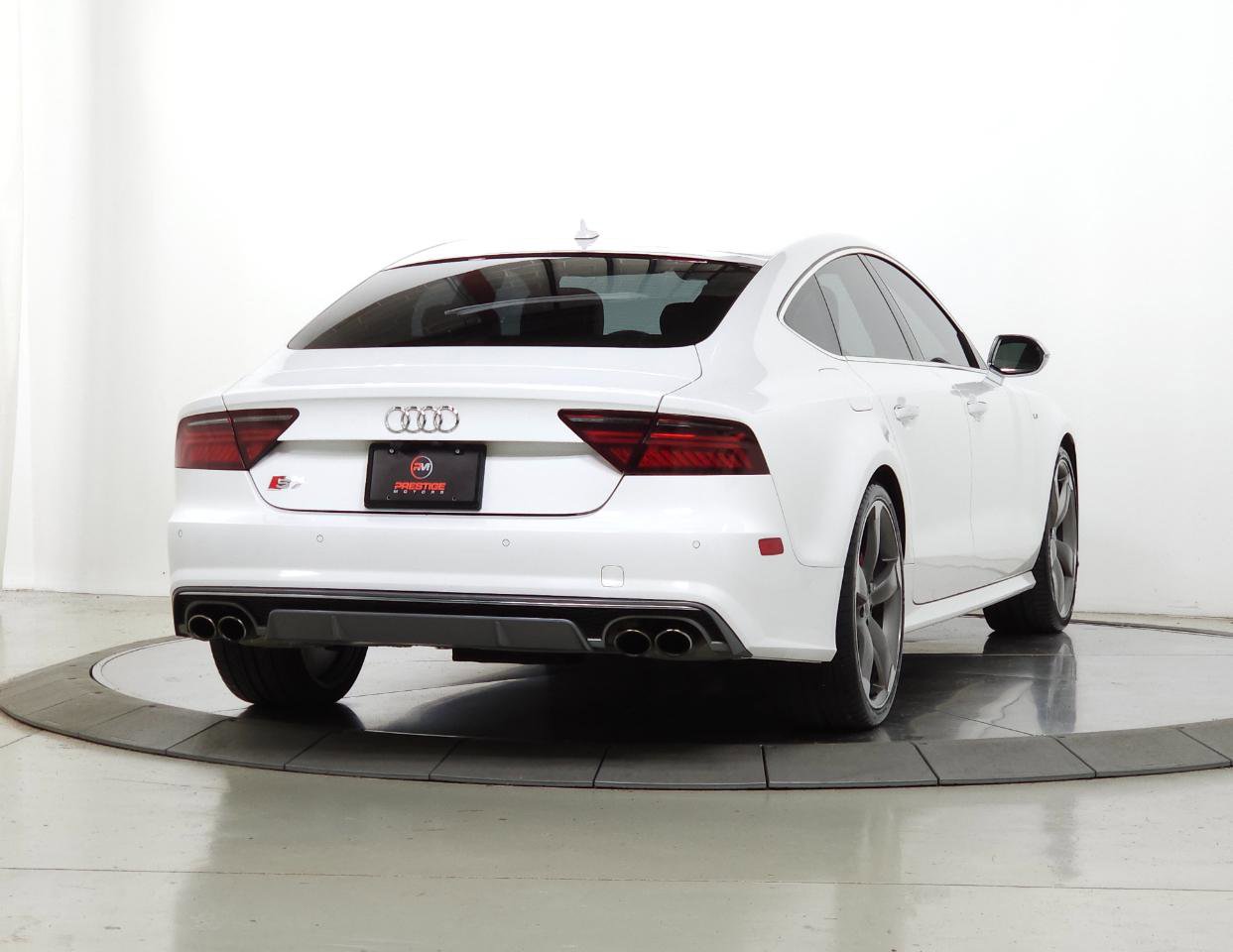 Used 2017 Audi S7 Premium Plus AWD/4WD image 9