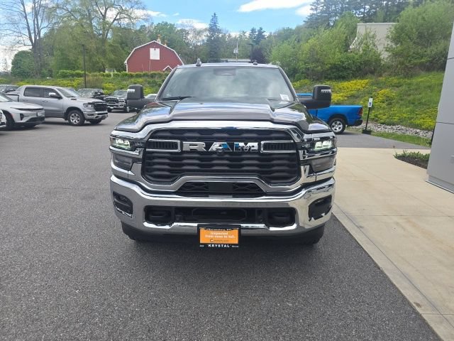 Certified 2025 RAM 2500 Big Horn AWD/4WD image 2